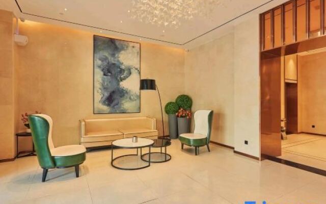 Zhumadian City Boutique Hotel