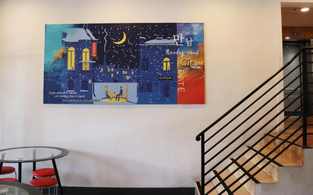 Hometel Suites - Los Angeles (Koreatown)