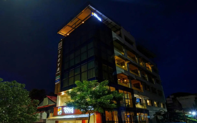 Treebo Surya Comforts, 200 Mtrs From Kolhapur Railway Station