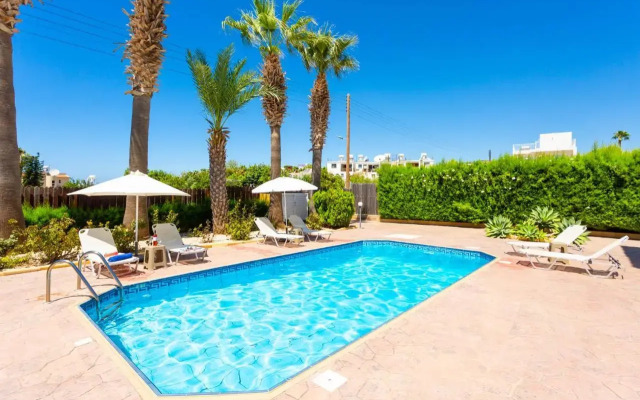 Queens Paradise-Villa Vasilia