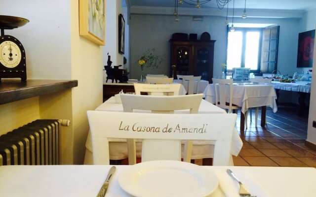 La Casona de Amandi