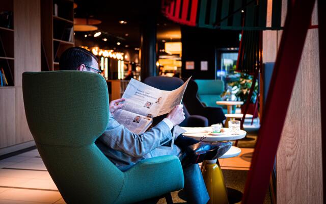 Holiday Inn Zurich - Messe by IHG