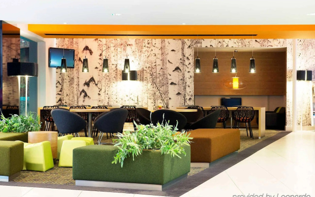 Novotel Rotterdam Schiedam