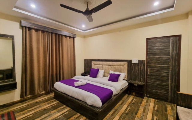 Hotel JK Dharamshala