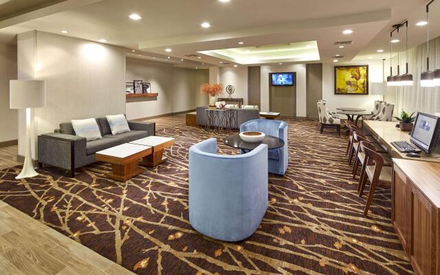 DoubleTree by Hilton LAX - El Segundo