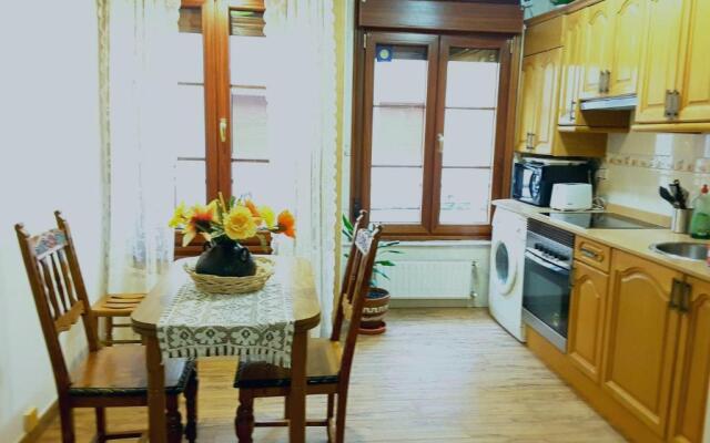 Apto Cimavilla Santa Cándida junto Plaza Mayor VUT-114-AS