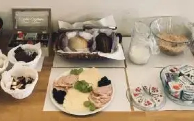 Hotel Au Filet De Sole