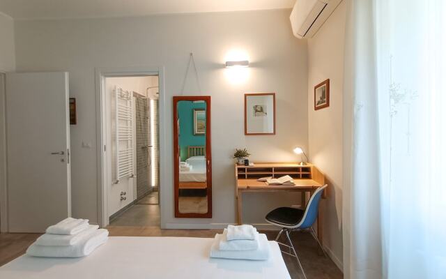JOIVY Bright Flat W/2 Balconies & Sea View