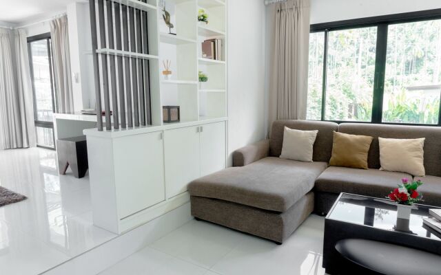 Baan Smile Villa