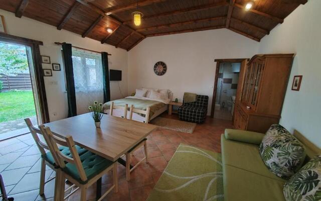 Studio apartman Buteo