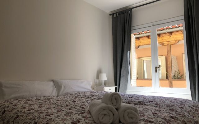 Apartamento en edificio Barroco en Madrid