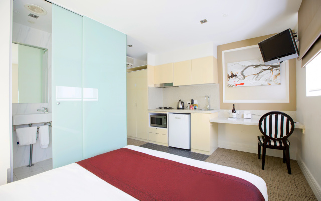 Sydney Potts Point Central Apartment Hotel