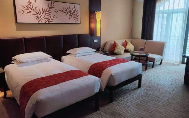 Wyndham Grand Tianjin Jingjin City