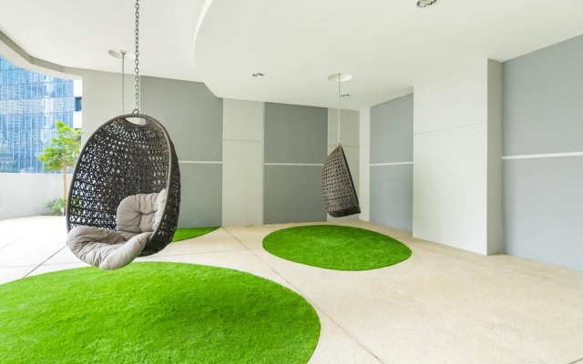 Mocha Suites at The Robertson