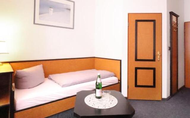 Hotel Haus Borkum