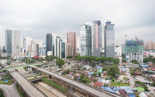 Summer Suites KLCC by Stayshare Homes