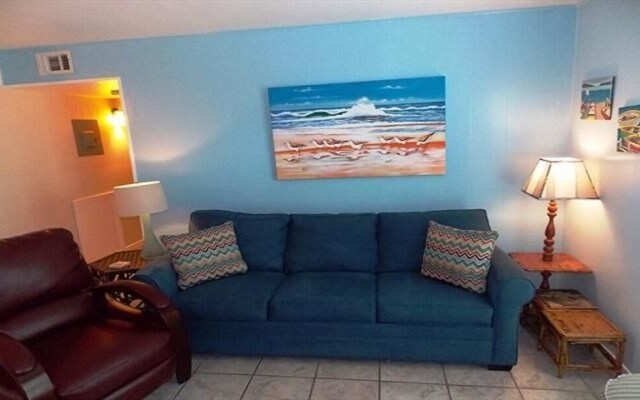 Mustang Isle  2 Bedroom Condo by RedAwning