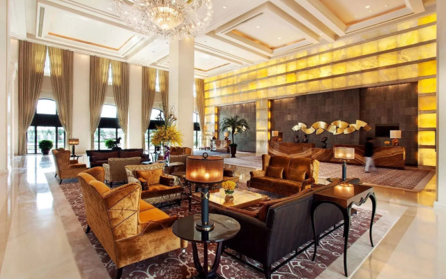 Tianjin Goldin Metropolitan Polo Club