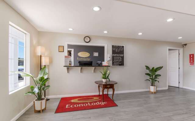 Econo Lodge Greenville