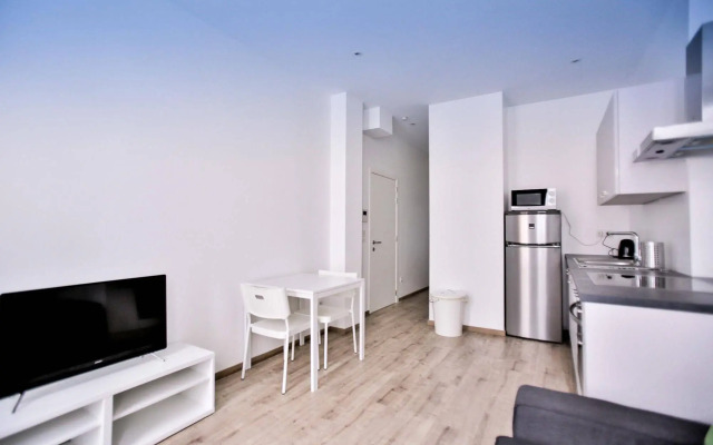 Compagnie des Sablons Apartments
