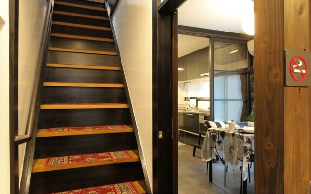 Modern Japanese Style House Mineo Shoten