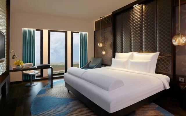 Pullman New Delhi Aerocity Hotel