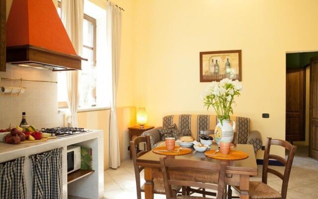 Il Vecchio Mulino Farmhouse