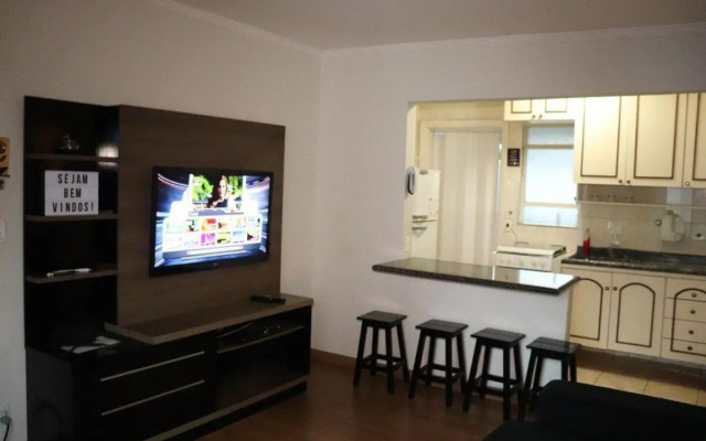 Studio 84b Morumbi (7 min. Hosp. Einstein)