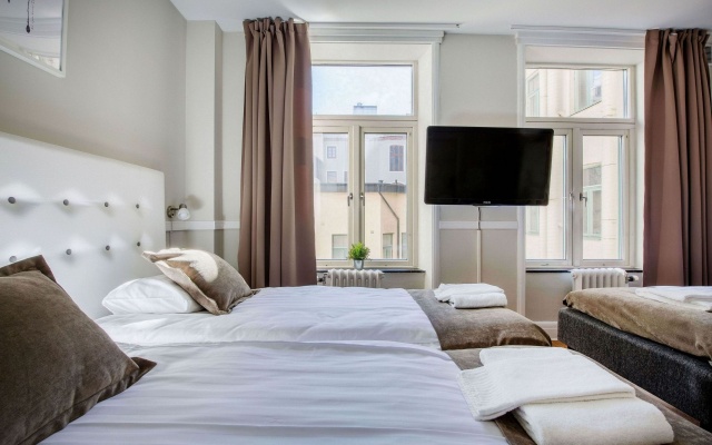 Hotell City Avenyn