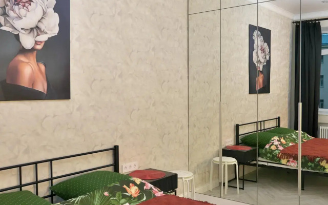 Апартаменты на проспекте Мира 55 строение 1