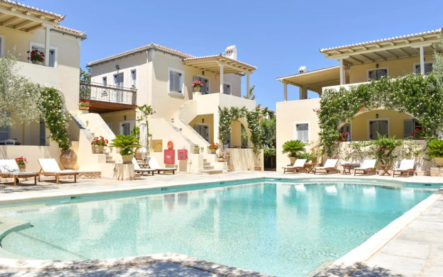 Villa Nika Boutique Hotel