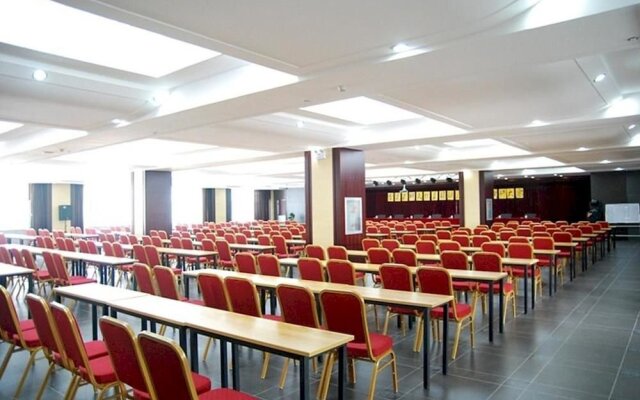 Wutai Mountain Tropaeolum Zen Culture Theme Hotel