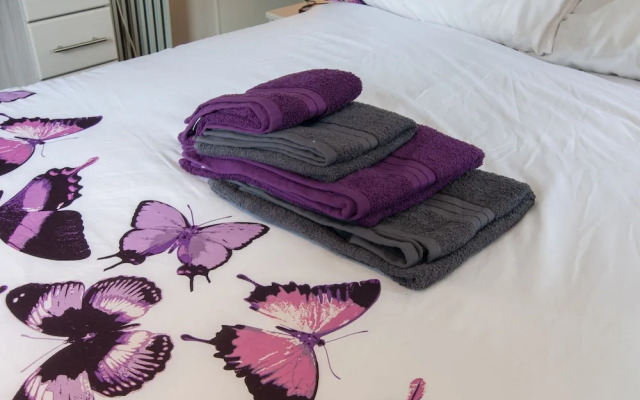 Summer Lodge Luxury Caravan in Hastings Free Wifi