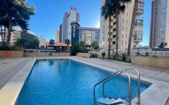 Apartamentos Gemelos 23 Benidorm Levante