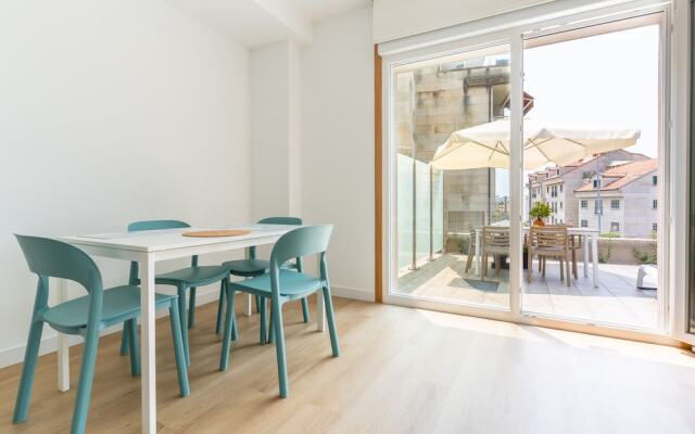 Apartamentos Areas do Mar