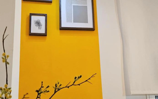 Apartamento Yellow Garrucha