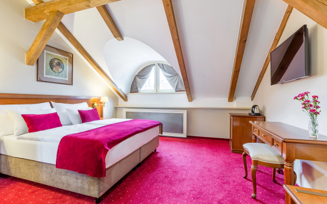 Hotel Caruso Old Town Prague