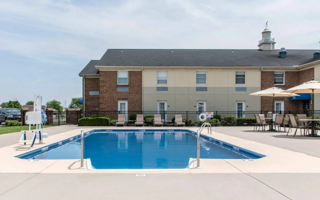 Comfort Inn Lancaster at Rockvale