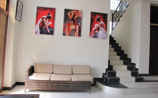 Stipp Hotel Gisenyi