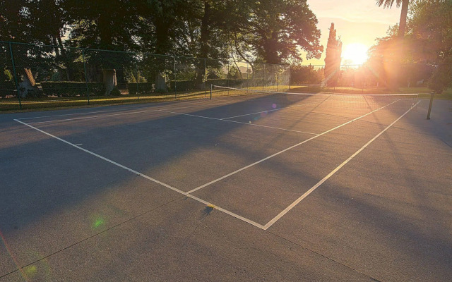 Okoroire Hot Springs Hotel