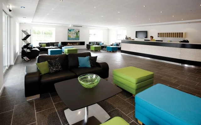 Hotel Strandtangen i Skive