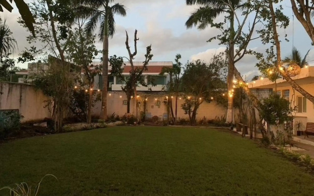 Hostal Ecoplaneta