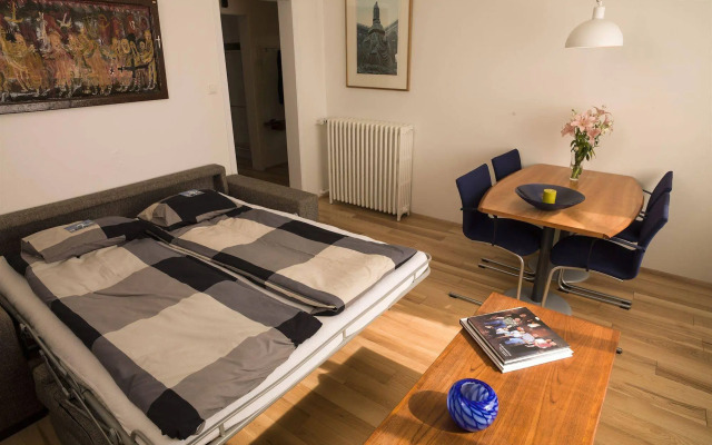 Reykjavík Central Apartments