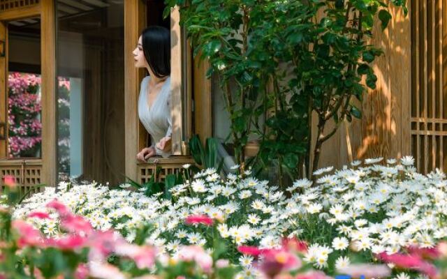 Tinghuatang Garden Inn