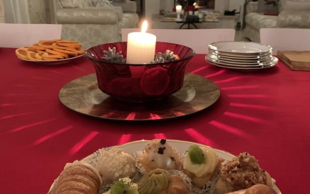 Villa Santa Margherita