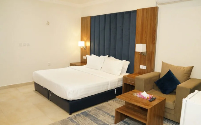 Hotel Al Sharqiya 4 Hotel Apartments