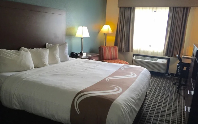 Quality Inn Plainfield - Indianapolis West