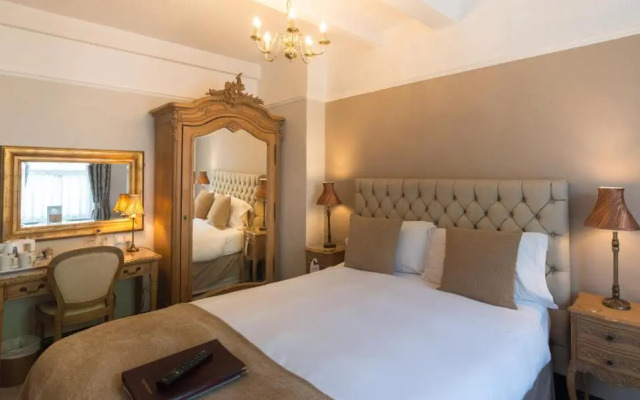 The Swan Hotel