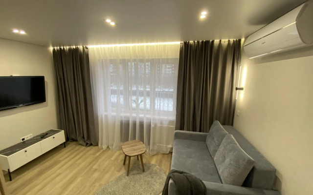 Апартаменты на улице Весны 6