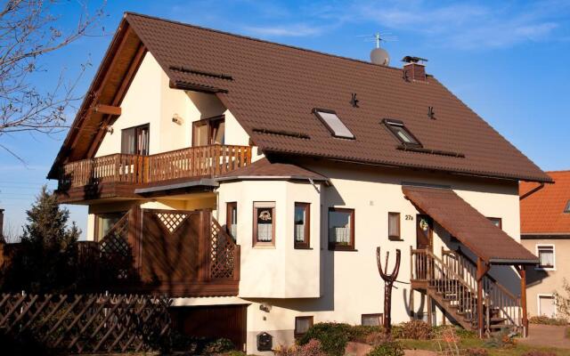 Ferienwohnung Hetzdorf - Urlaub am Tharandter Wald
